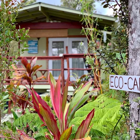 Volcano Eco Cabin & Eco Lodge Exterior photo