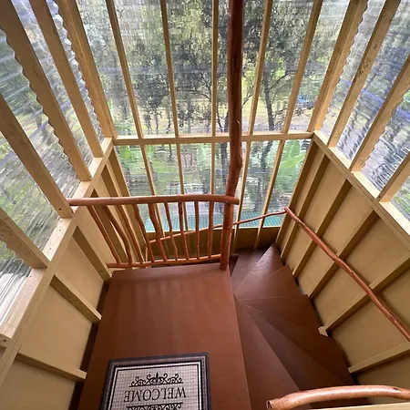 Volcano Eco Cabin & Eco Lodge Exterior photo