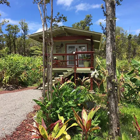 Volcano Eco Cabin & Eco Lodge Exterior photo