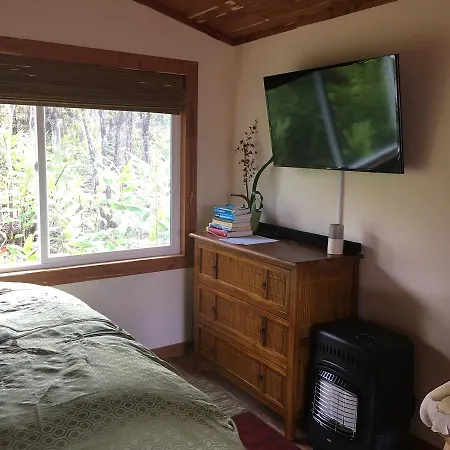 Volcano Eco Cabin & Eco Lodge Exterior photo