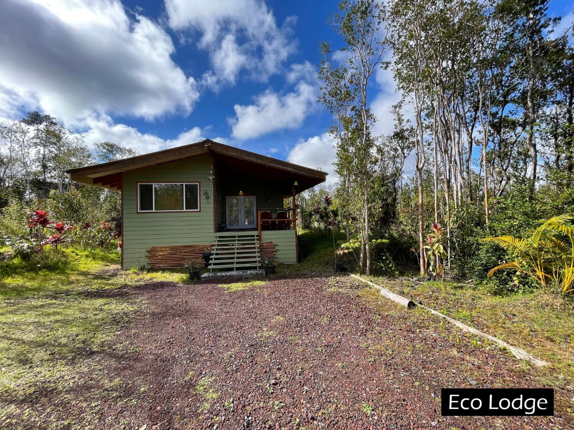 Lodge Eco & Eco Volcano