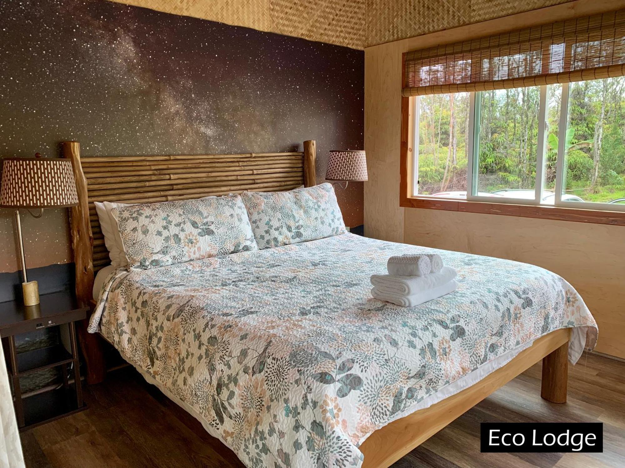 Eco & Eco * Volcano