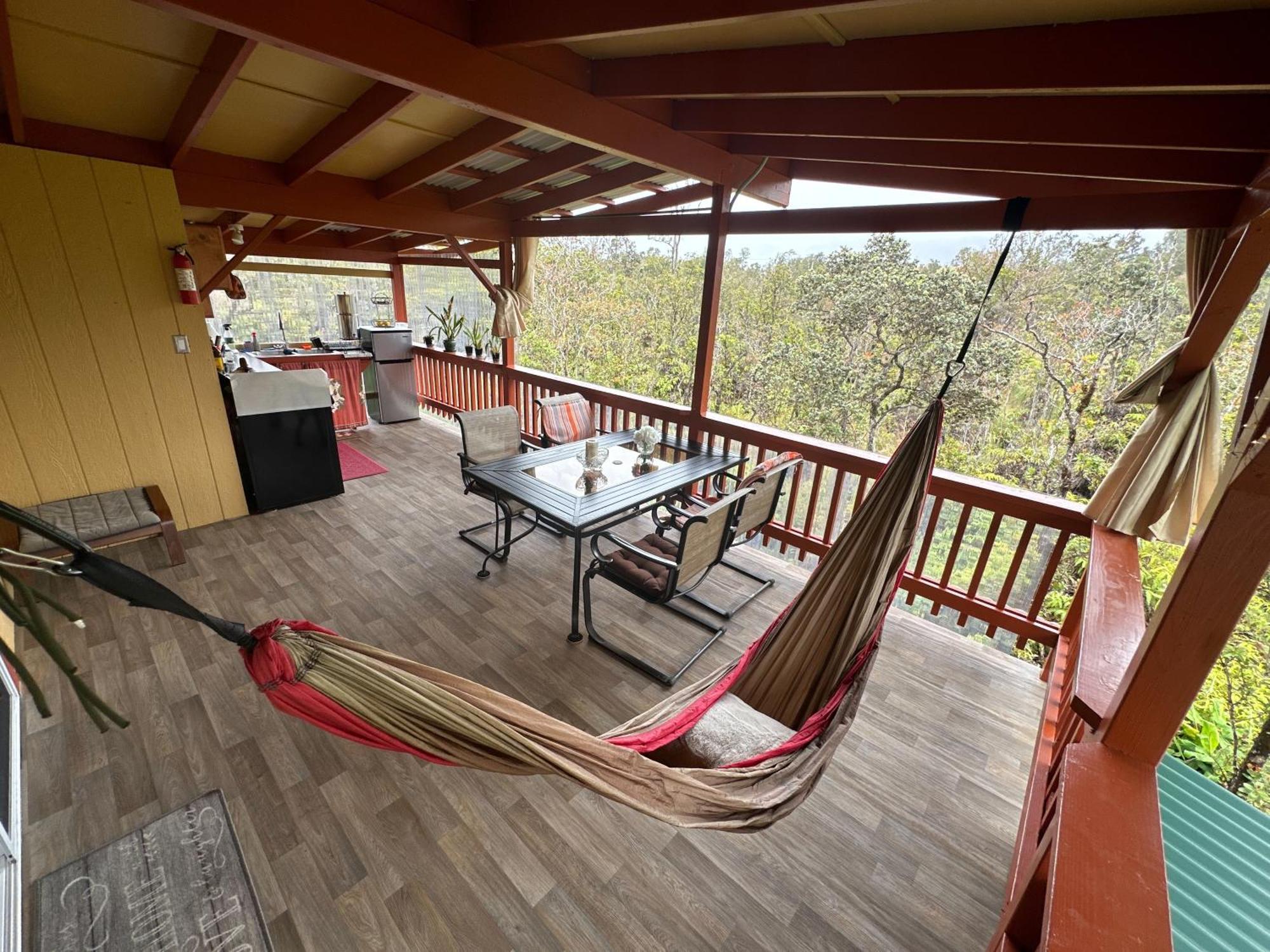 Lodge Eco & Eco Volcano
