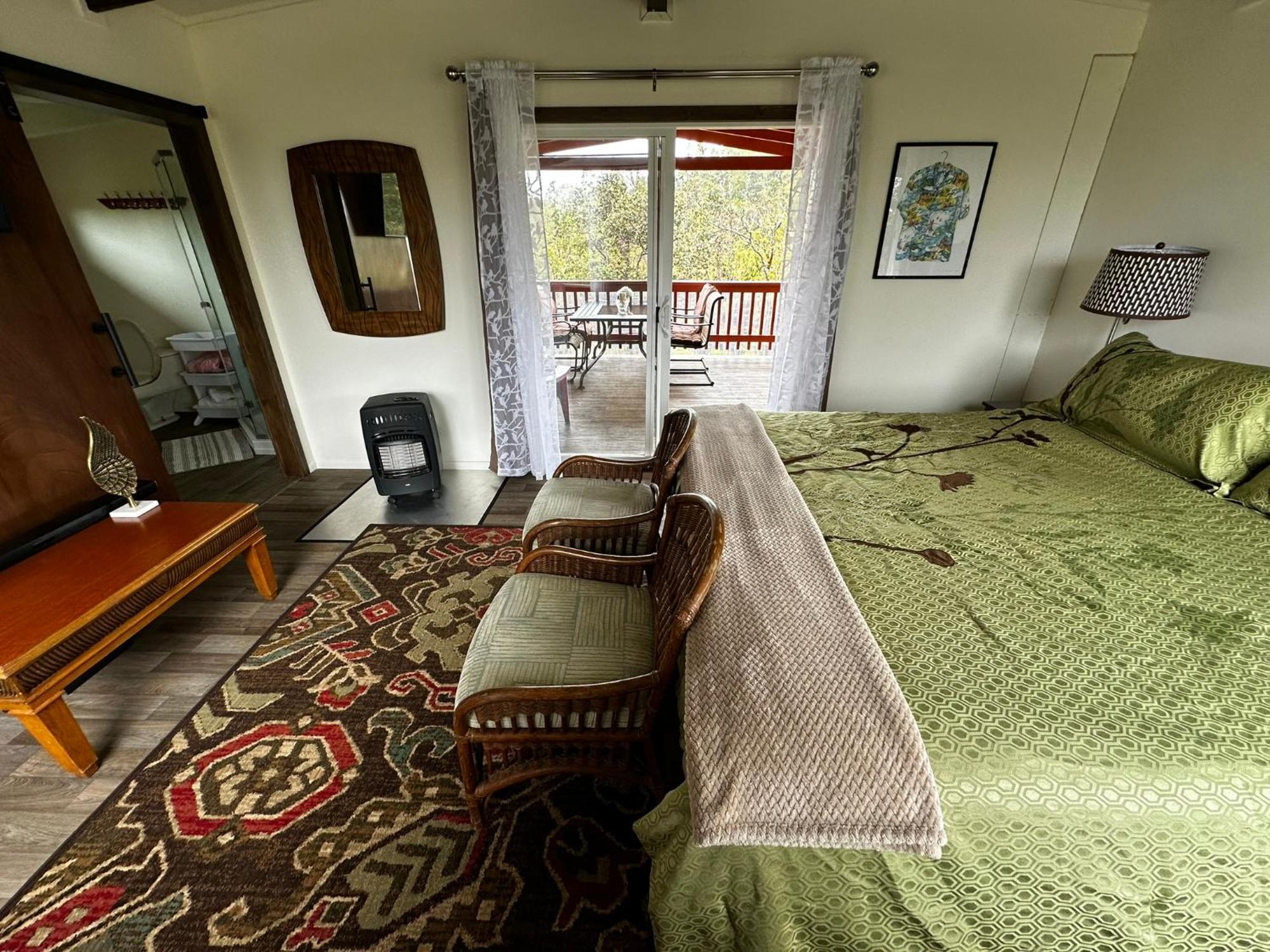 Eco & Eco Lodge Volcano