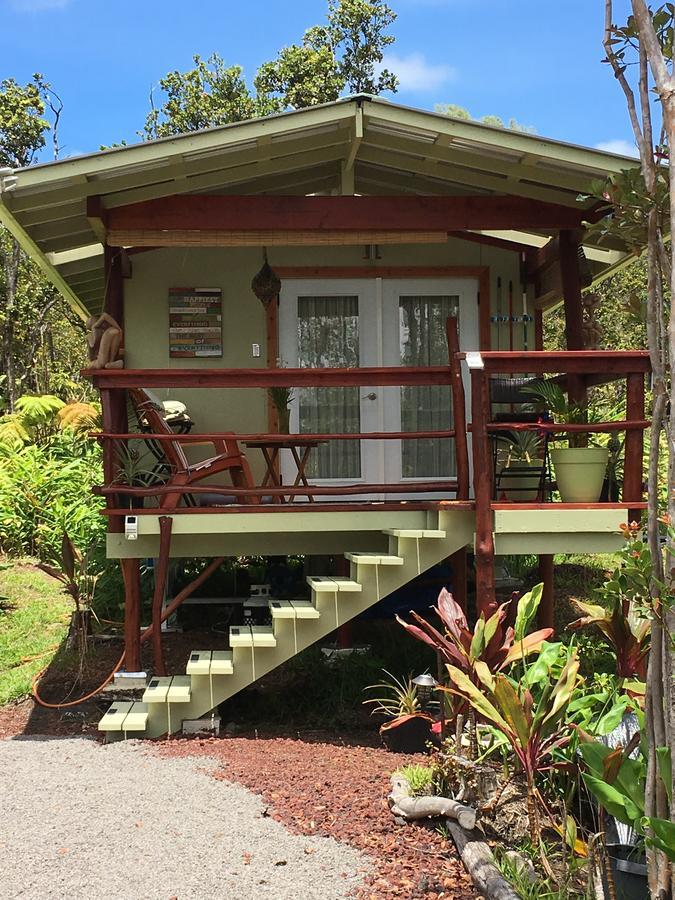 Lodge Eco & Eco Volcano
