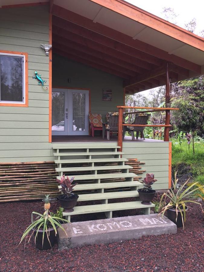 Lodge Eco & Eco Volcano