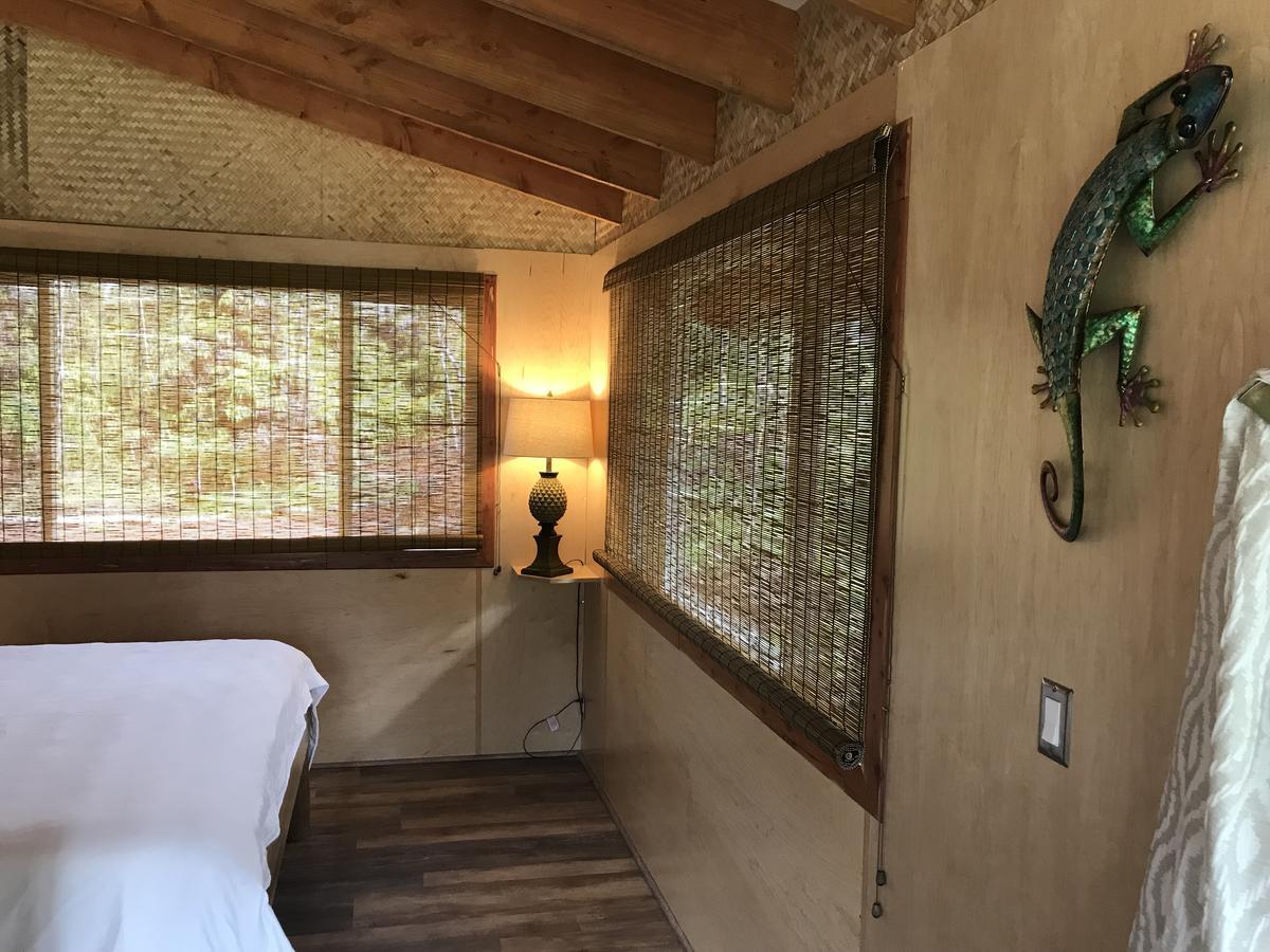 Lodge Eco & Eco Volcano